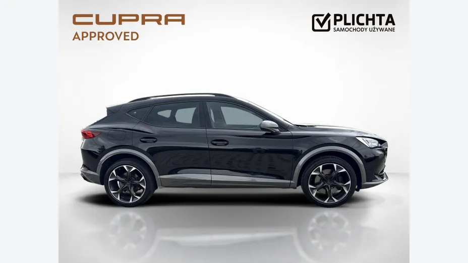 CUPRA Formentor Formentor 2.0 TSI 4Drive VZ DSG