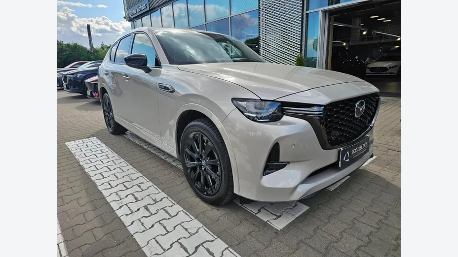 MAZDA CX-60 CX-60 3.3 D mHEV Homura AWD aut