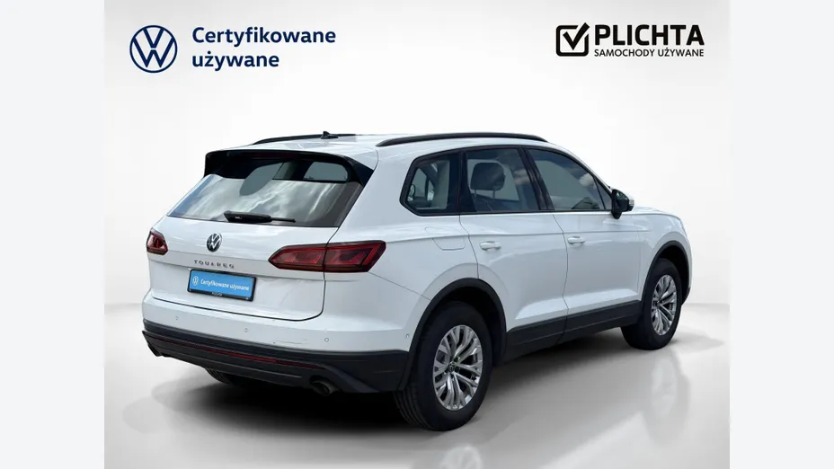 VOLKSWAGEN Touareg Touareg 3.0 V6 TDI SCR 4Mot.