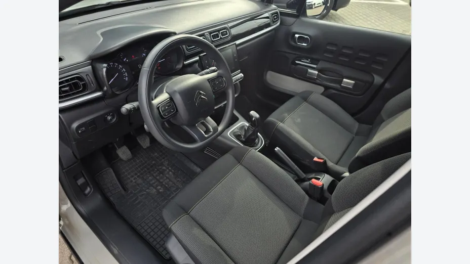 CITROEN C3 C3 1.2 PureTech Max EAT6