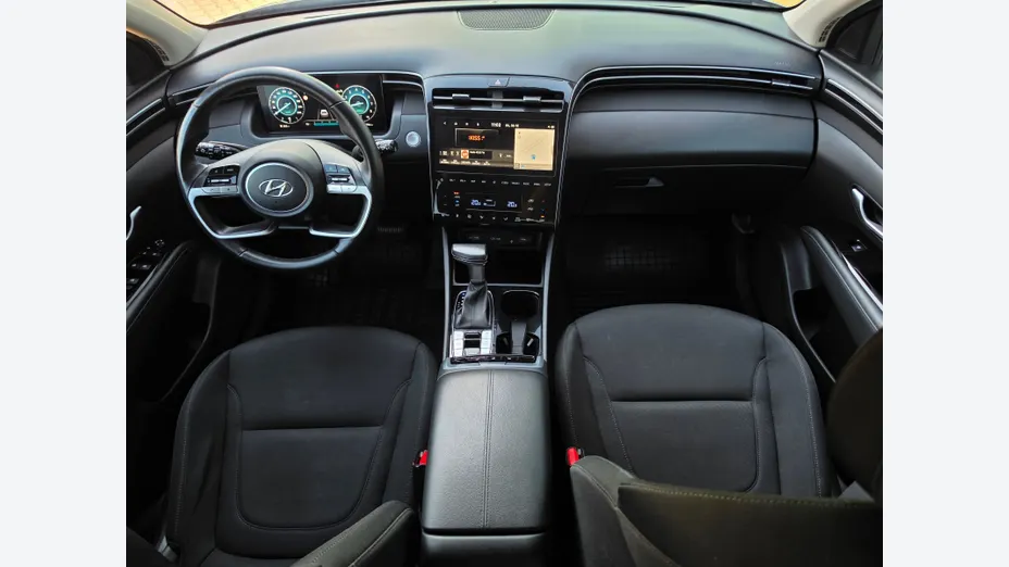 HYUNDAI Tucson Tucson 1.6 T-GDi 48V Executive 4WD DCT