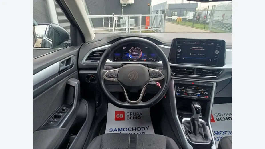 VOLKSWAGEN T-ROC T-ROC 1.5 TSI Life DSG