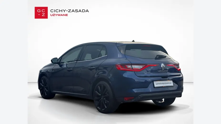 RENAULT Megane Megane 1.3 TCe FAP Limited