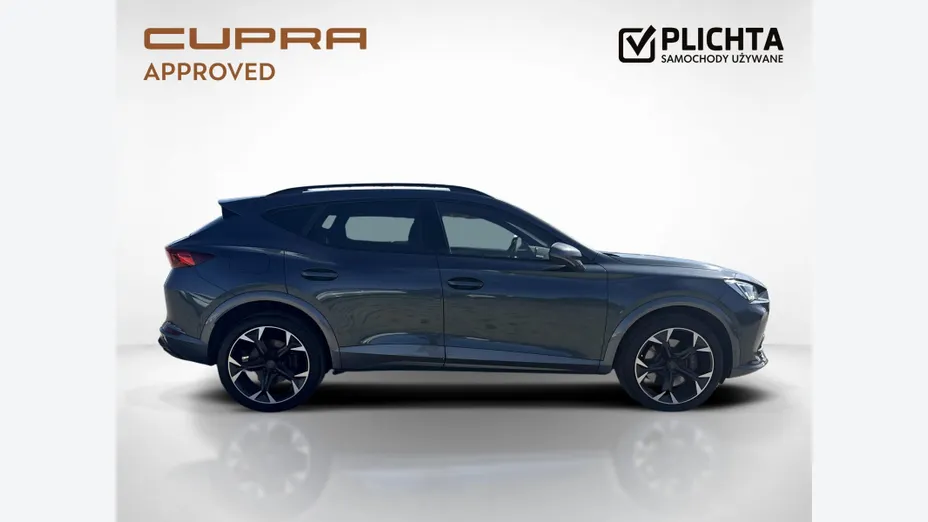 CUPRA Formentor -