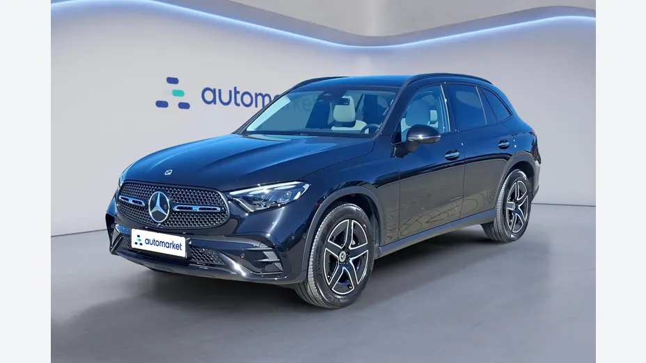 MERCEDES-BENZ GLC GLC 300 d mHEV 4-Matic AMG Line