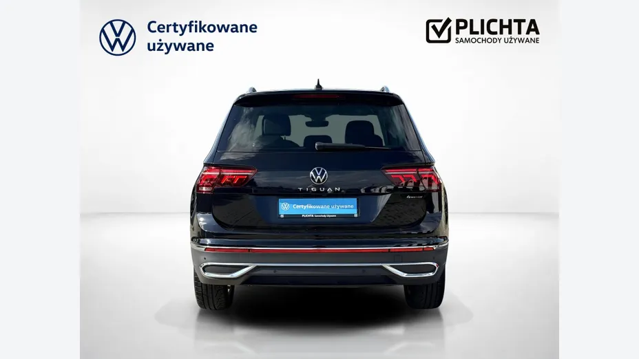 VOLKSWAGEN Tiguan Tiguan 2.0 TSI 4Mot. Elegance DSG