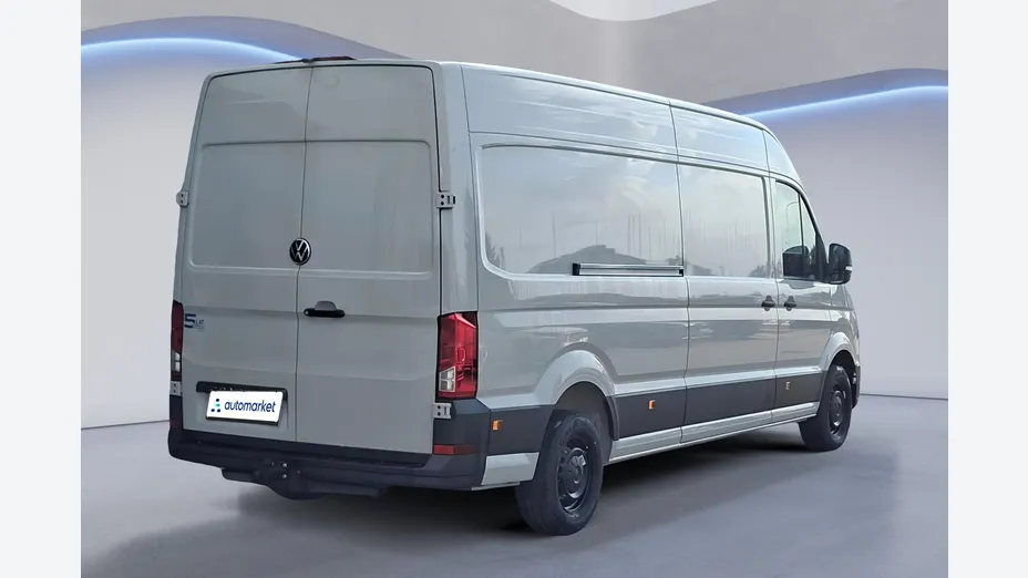 VOLKSWAGEN Crafter Crafter 35 BiTDI (14,4m3) Nowy