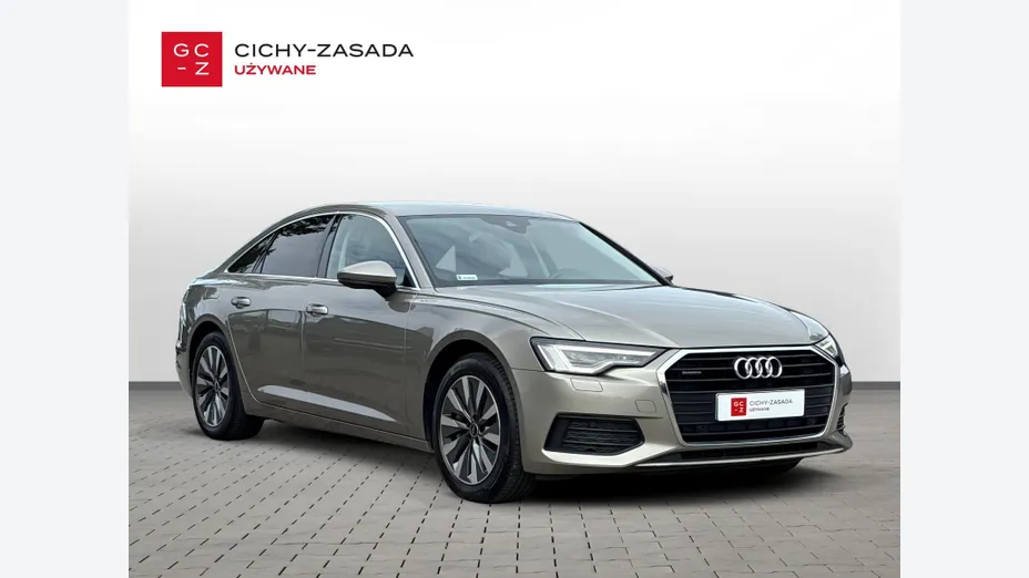 AUDI A6 A6 50 TFSI e Quattro S tronic