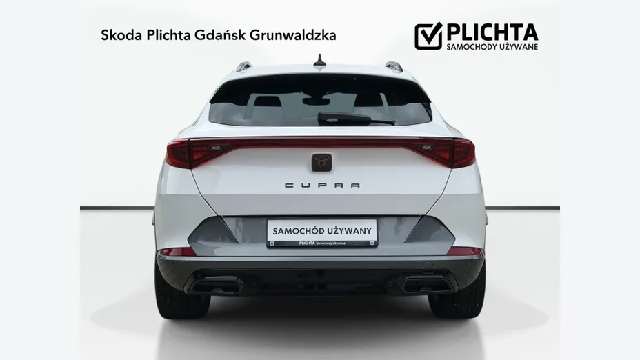CUPRA Formentor Formentor 1.4 e-Hybrid DSG