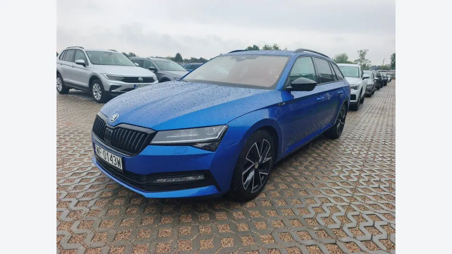 SKODA Superb Superb 1.5 TSI Sportline DSG