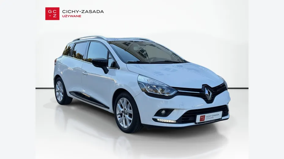 RENAULT Clio Clio 0.9 Energy TCe Limited 2018