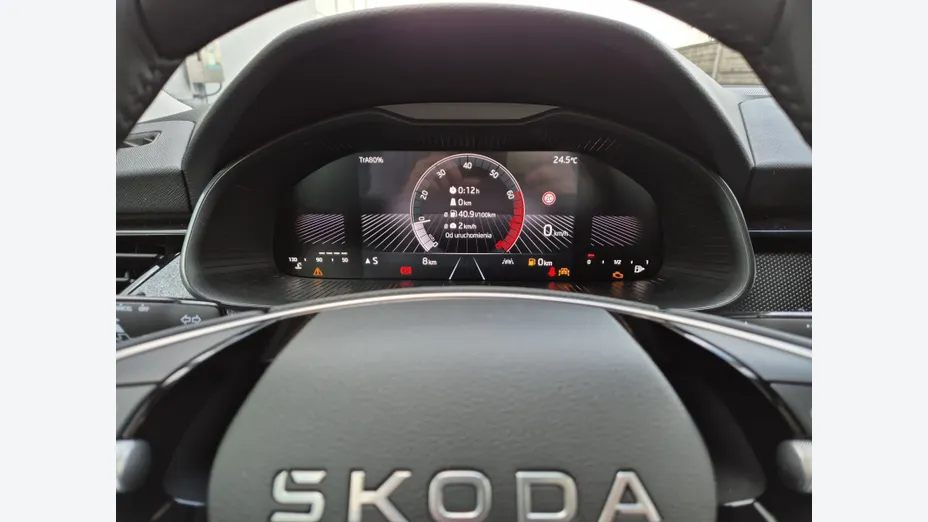 SKODA Kamiq Kamiq 1.0 TSI Drive Nowy