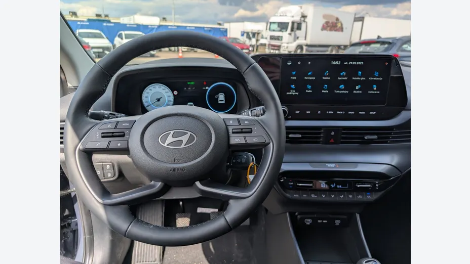 HYUNDAI i20 i20 1.0 T-GDi Modern Nowy