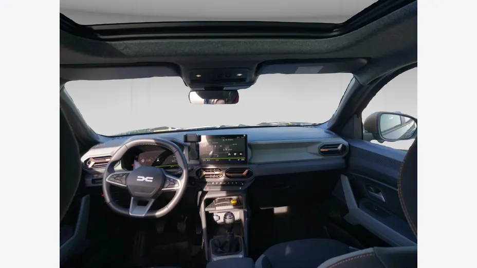 DACIA Bigster -