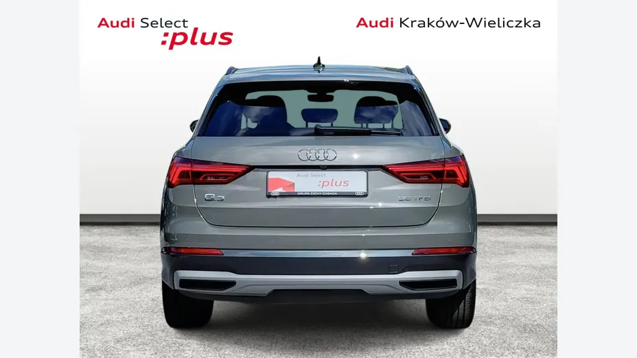 AUDI Q3 Q3 35 TFSI Advanced S tronic