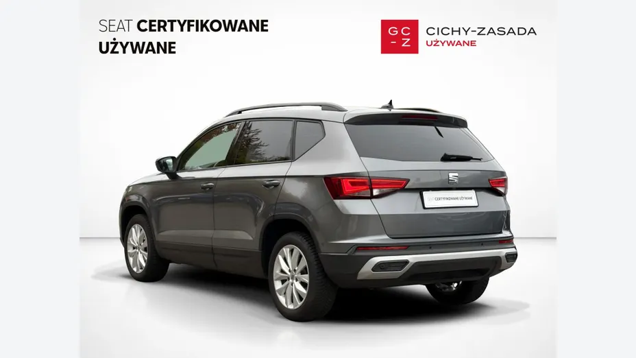 SEAT ATECA Ateca 1.5 TSI Style S&S DSG