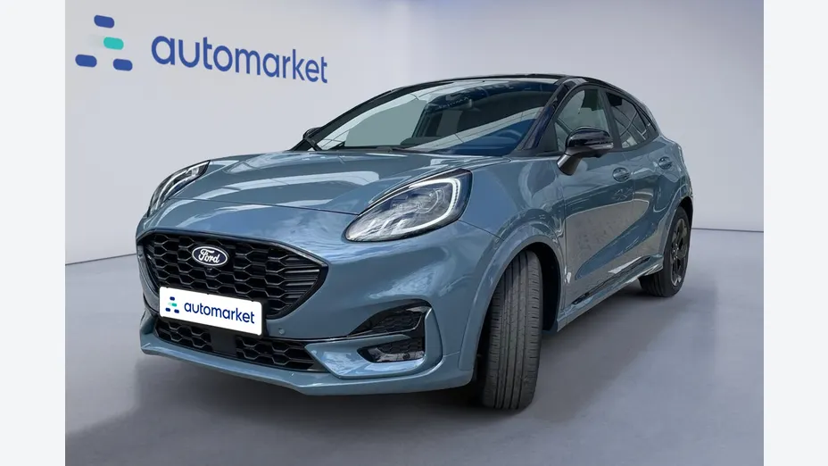 FORD Puma Puma 1.0 EcoBoost mHEV BlueCruise Edition PowerShift Nowy