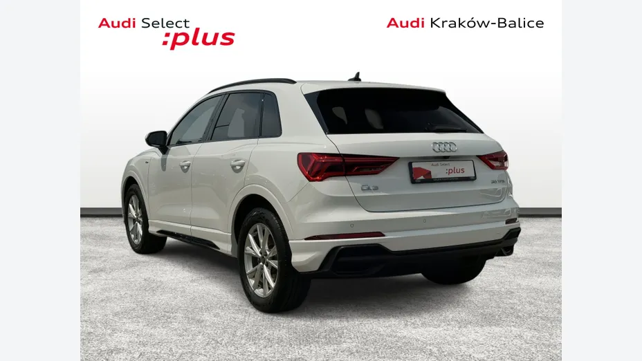 AUDI Q3 Q3 35 TFSI S-Line