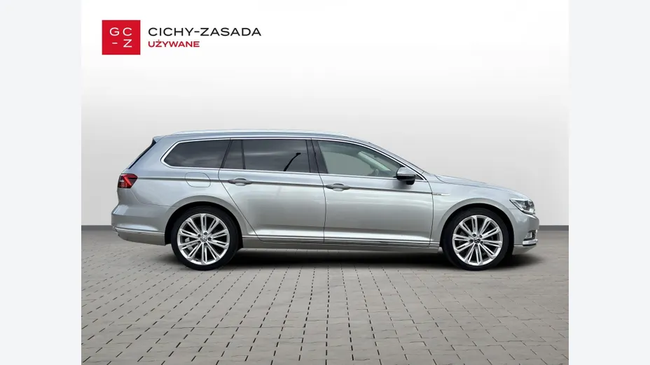 VOLKSWAGEN Passat Passat 2.0 TDI Bi-Turbo BMT 4Mot. Highline DSG