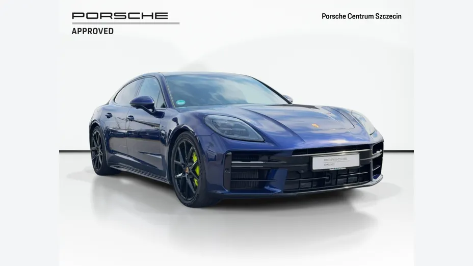 PORSCHE Panamera Panamera 4 E-Hybrid PHEV