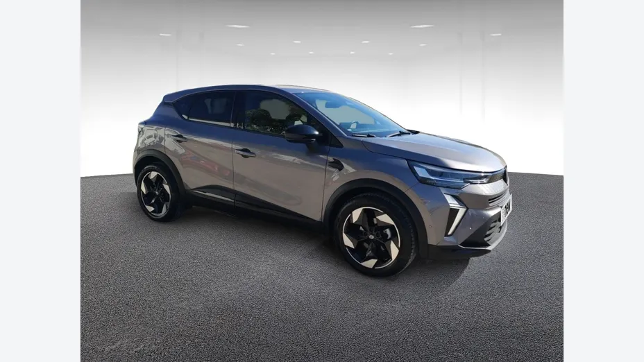 RENAULT Captur -