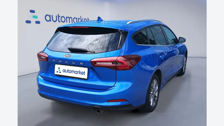 FORD Focus Focus 1.0 EcoBoost Titanium