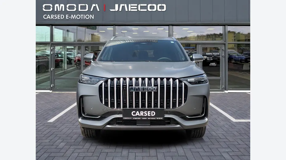 JAECOO 8 -