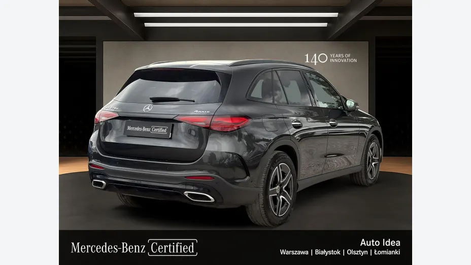 MERCEDES-BENZ GLC GLC 220 d mHEV 4-Matic AMG Line