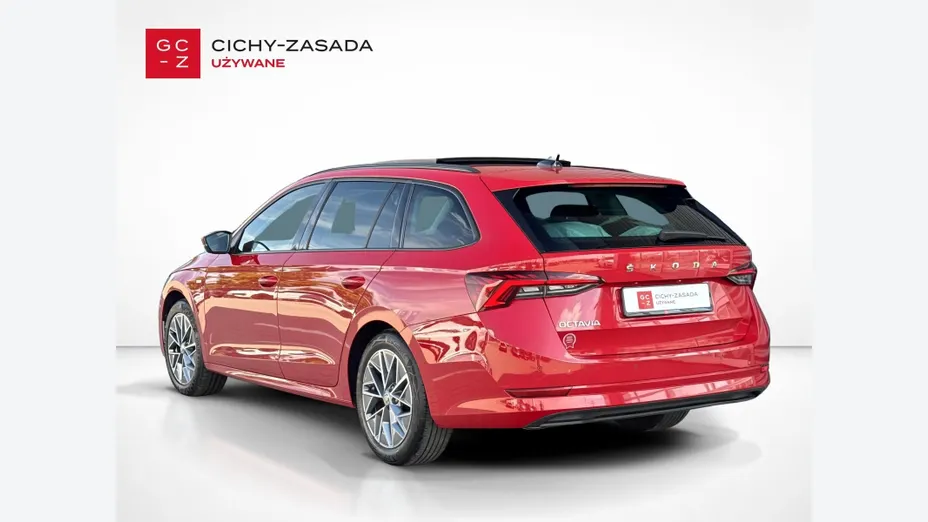SKODA Octavia Octavia 2.0 TDI Ambition DSG