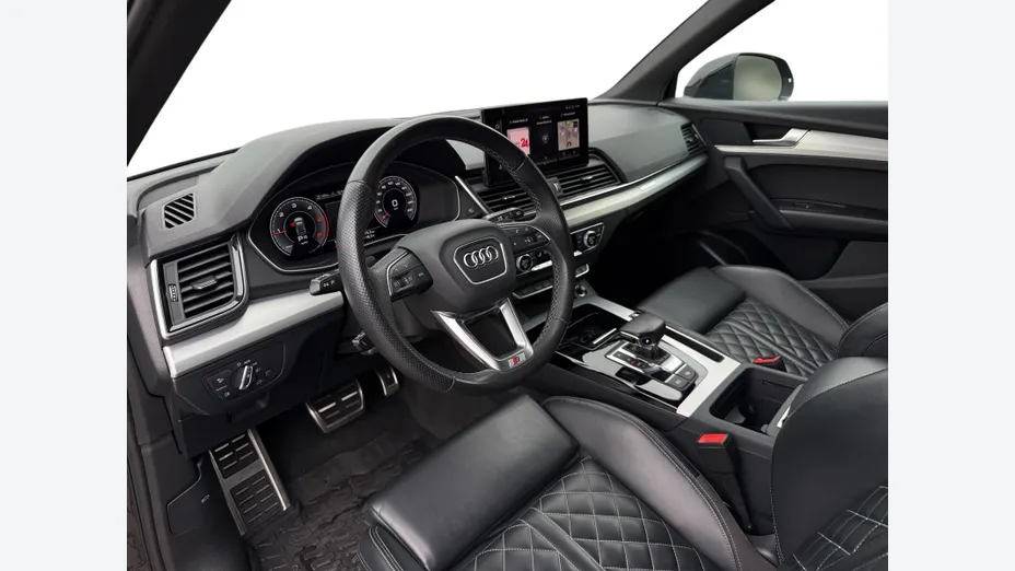 AUDI Q5 Q5 40 TDI mHEV Quattro S Line S tronic