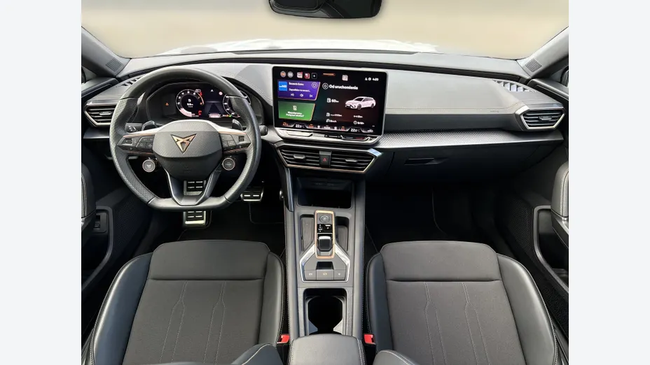 CUPRA Leon Leon 1.5 eTSI mHEV DSG