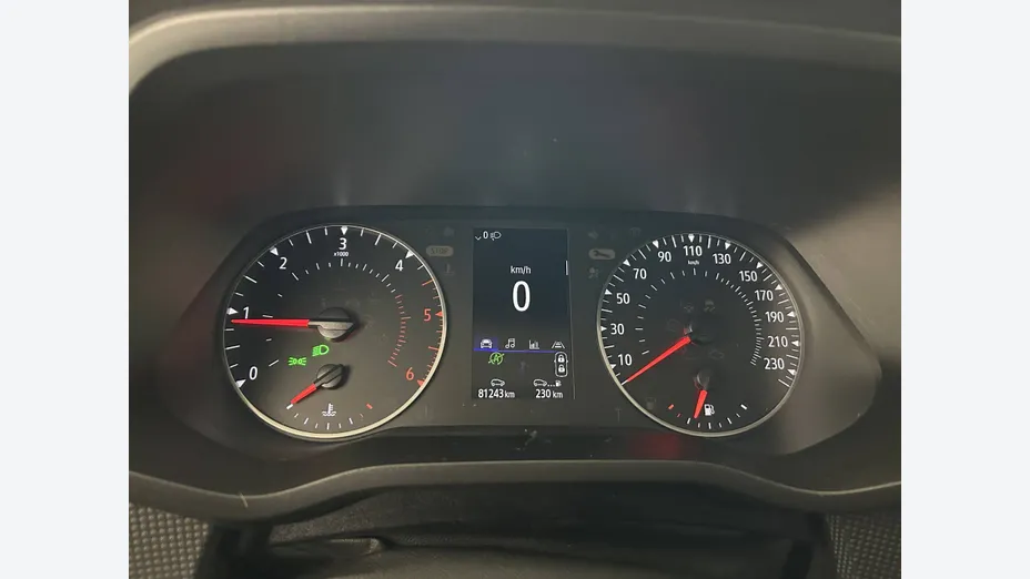 RENAULT Trafic -