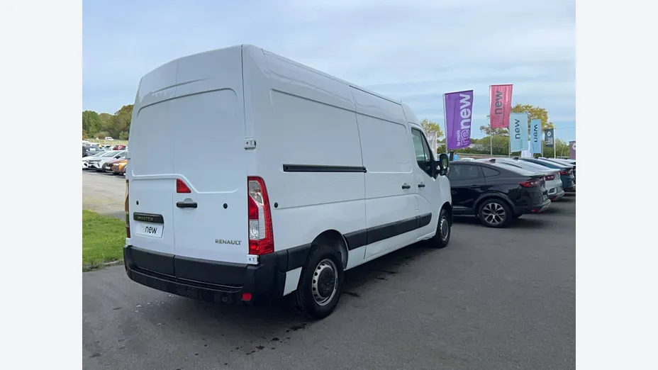 RENAULT Master -