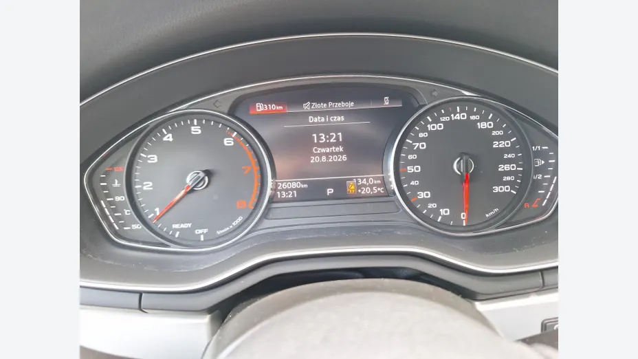 AUDI A4 Avant -