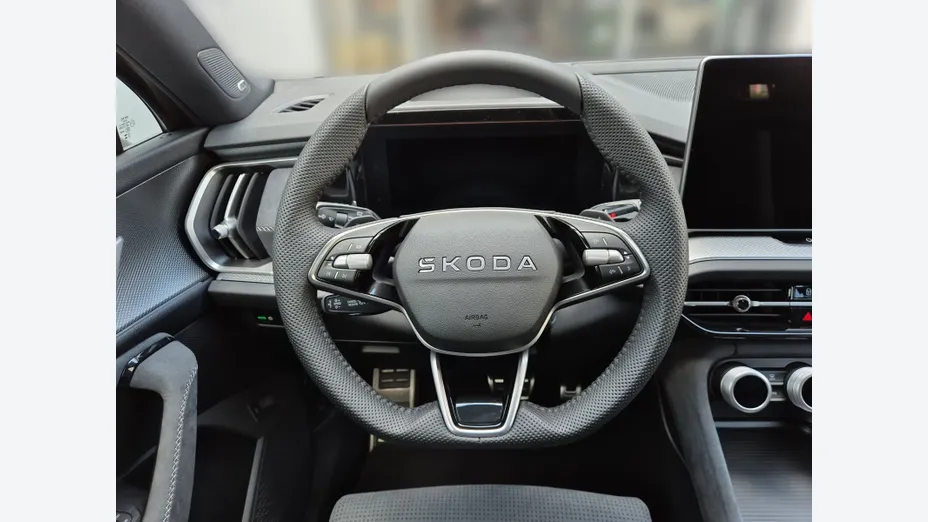 SKODA Kodiaq Kodiaq 2.0 TDI 4x2 Sportline DSG Nowy