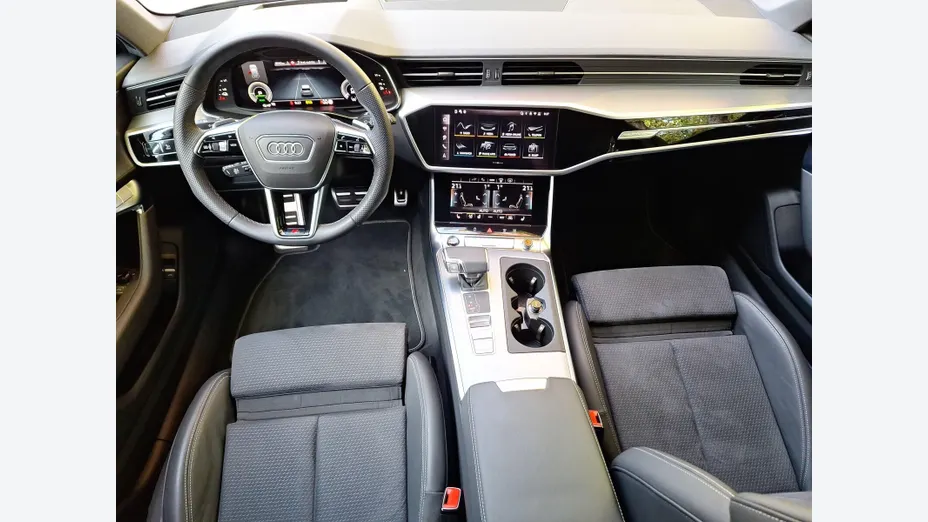 AUDI A6 Avant -