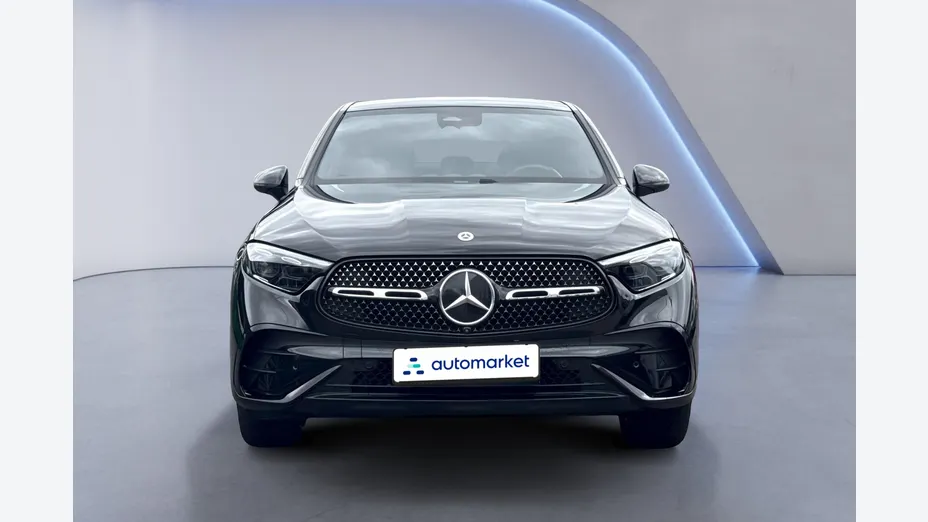 MERCEDES-BENZ GLC GLC Coupe 200 mHEV 4-Matic AMG Line