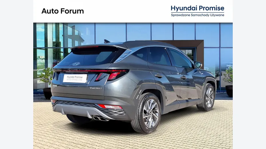 HYUNDAI Tucson Tucson 1.6 T-GDi 48V Executive 2WD DCT