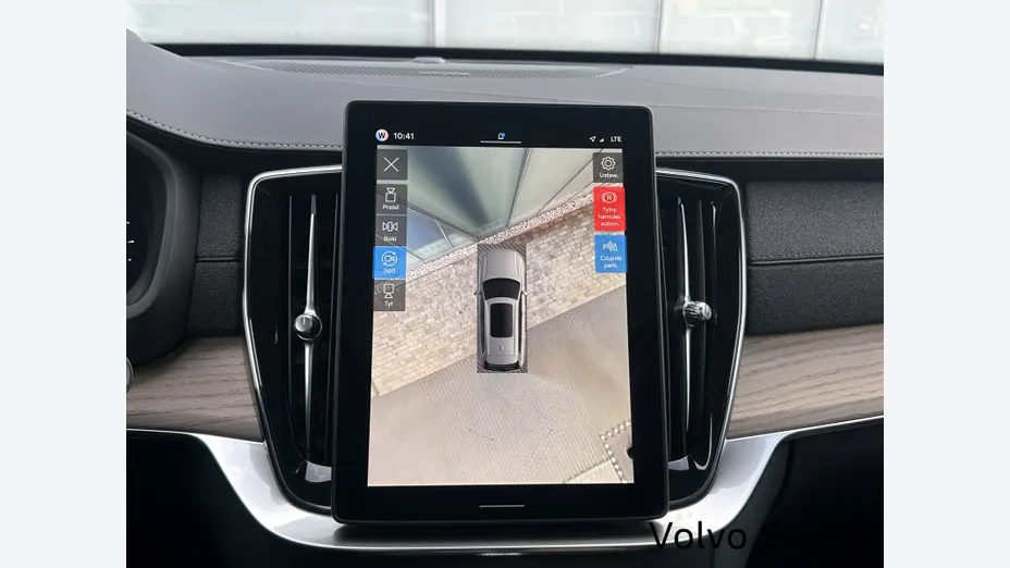 VOLVO XC90 XC90 T8 AWD Plug-In Hybrid Ultra Dark 7os aut