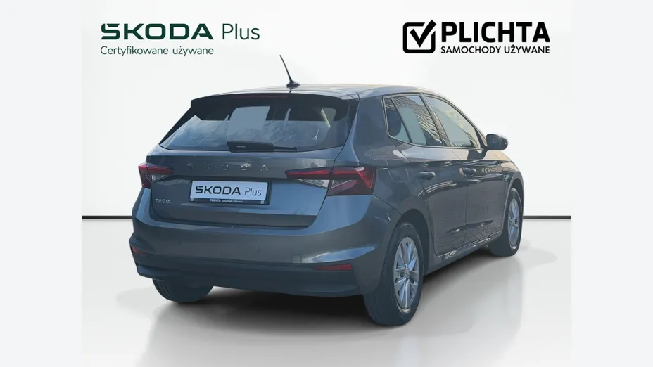 SKODA Fabia Fabia 1.0 TSI Selection DSG