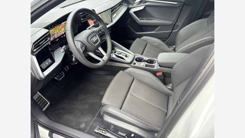 AUDI S3 Sportback -