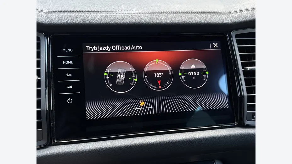 SKODA Kodiaq Kodiaq 2.0 TDI 4x4 Sportline DSG