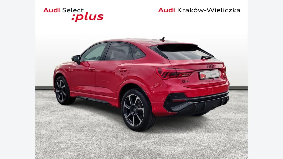 AUDI Q3 Sportback -