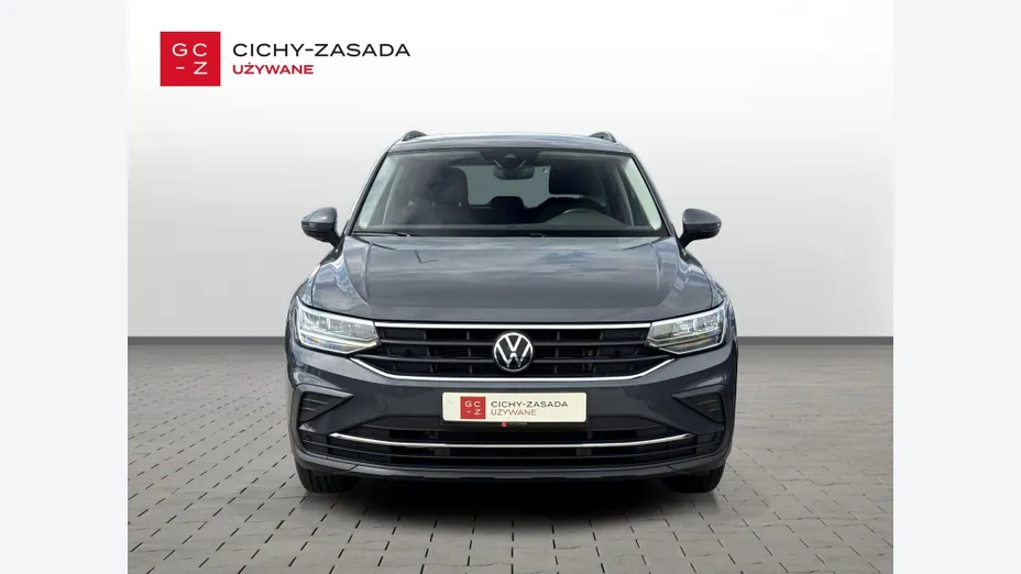 VOLKSWAGEN Tiguan Tiguan 1.5 TSI EVO Life DSG