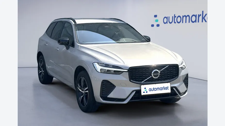 VOLVO XC60 XC60 B4 B R-Design aut