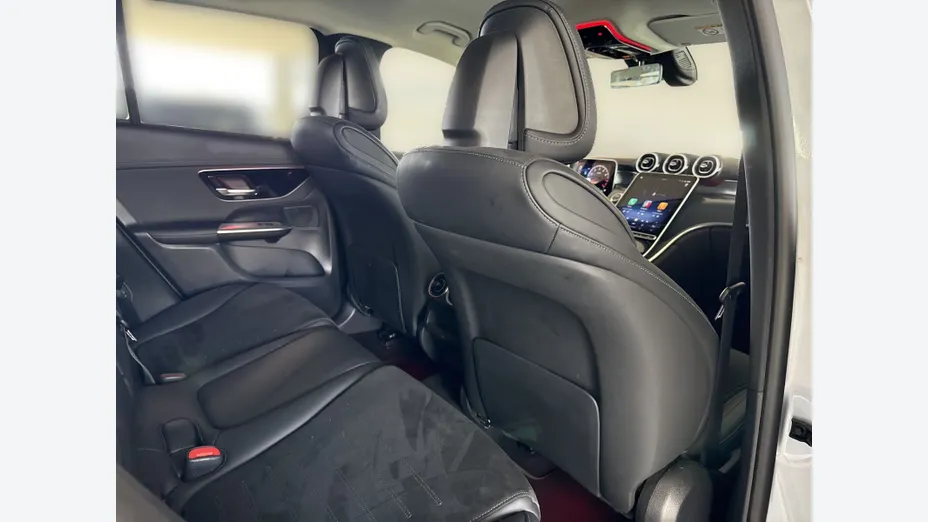 MERCEDES-BENZ GLC GLC 200 mHEV 4-Matic AMG Line