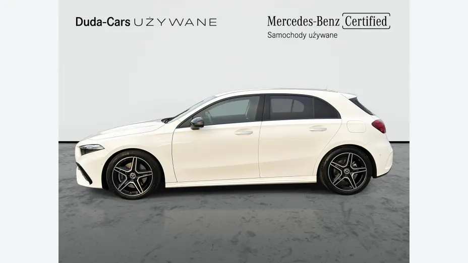 MERCEDES-BENZ A Klasa A 220 4-Matic AMG Line 8G-DCT
