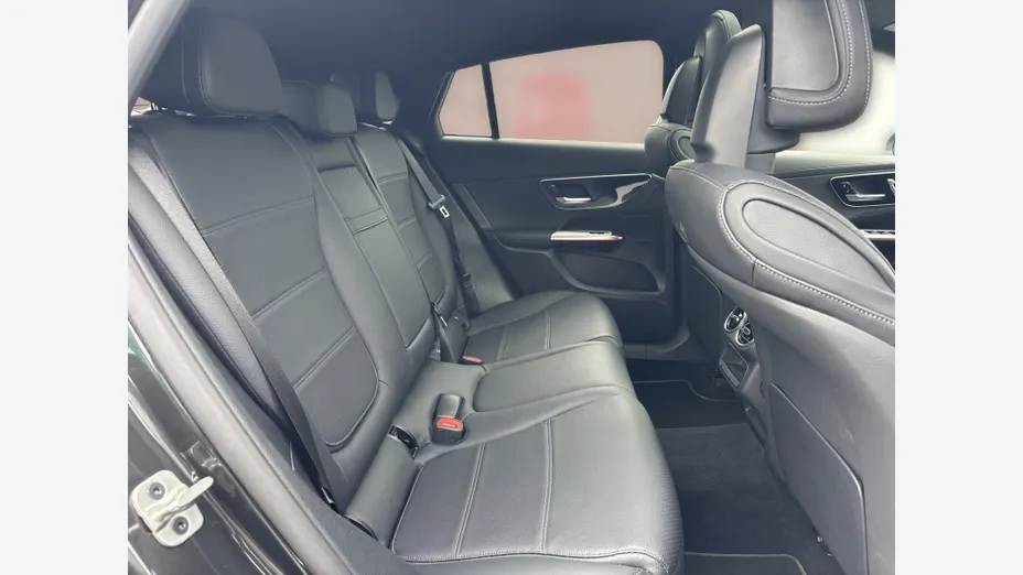 MERCEDES-BENZ GLC GLC Coupe 200 mHEV 4-Matic AMG Line