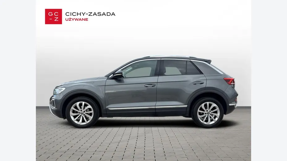 VOLKSWAGEN T-ROC T-ROC 1.5 TSI Style DSG