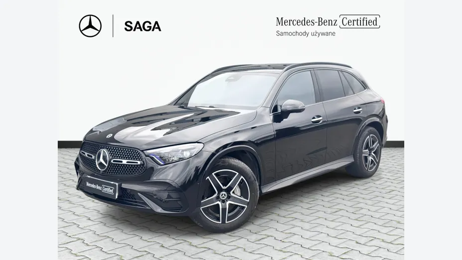 MERCEDES-BENZ GLC GLC 200 mHEV 4-Matic AMG Line